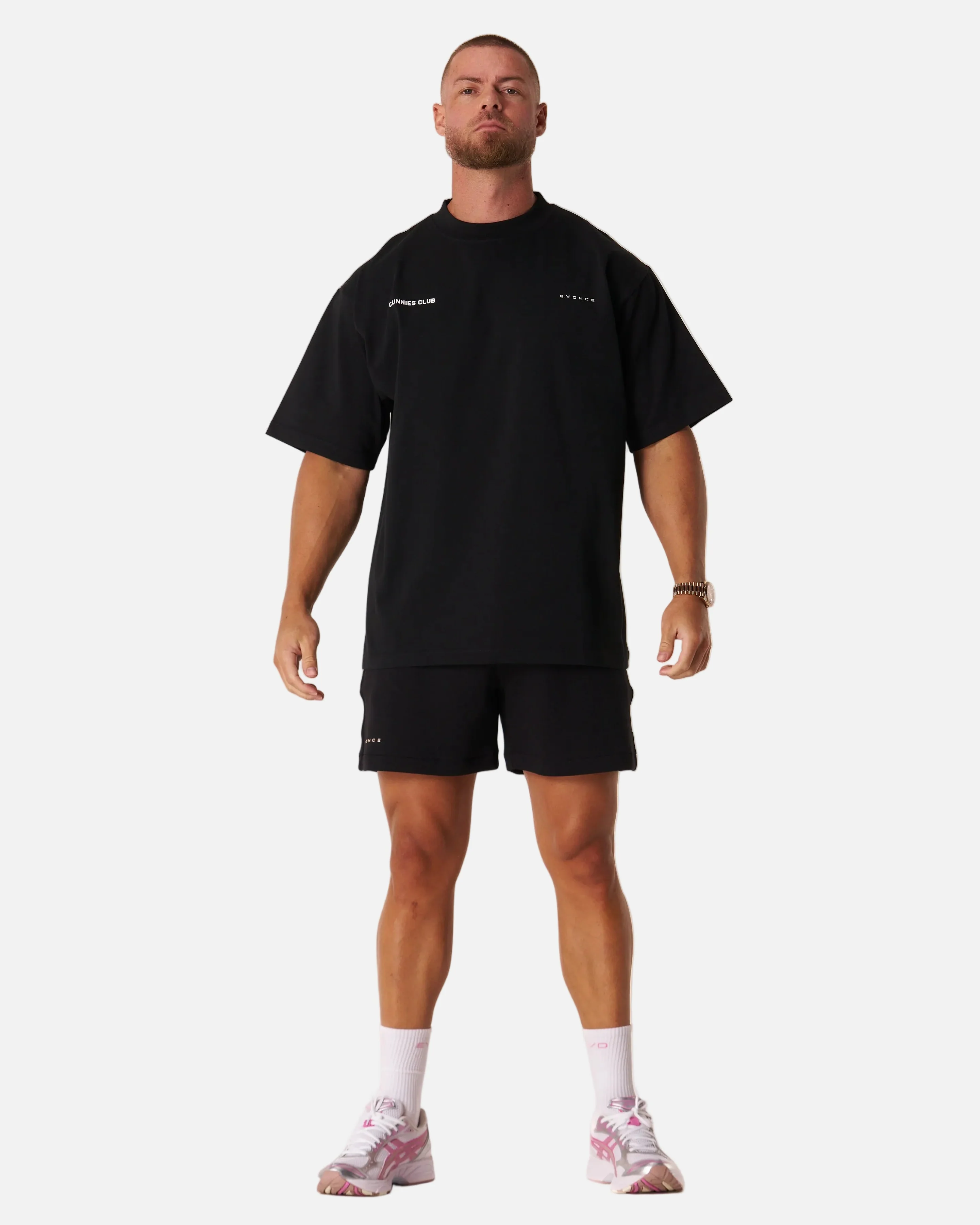 Cunnies Club Core Tee - Image 5