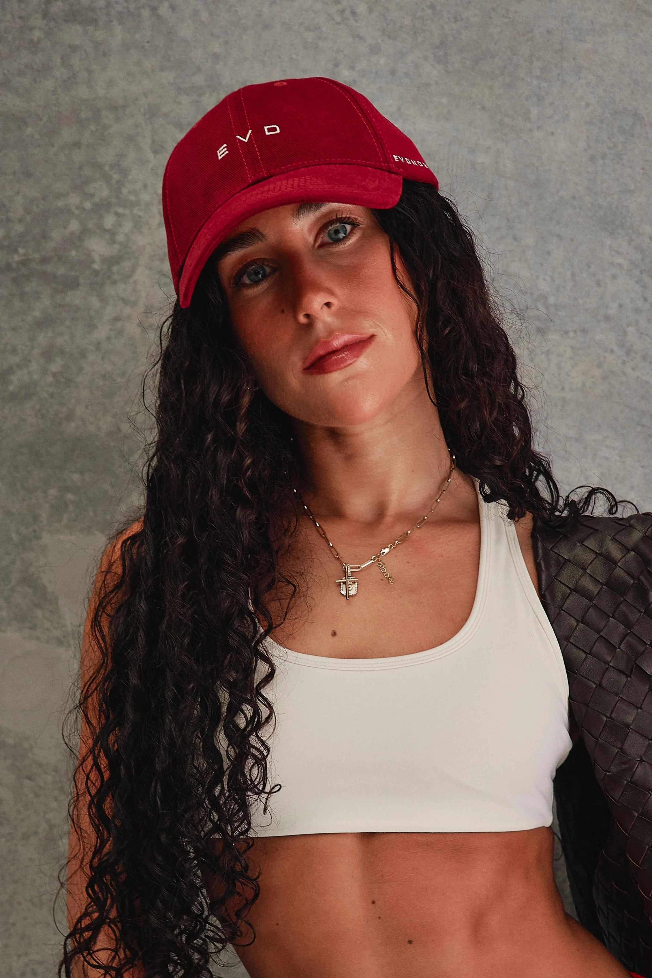 EVD Core Cap - Berry