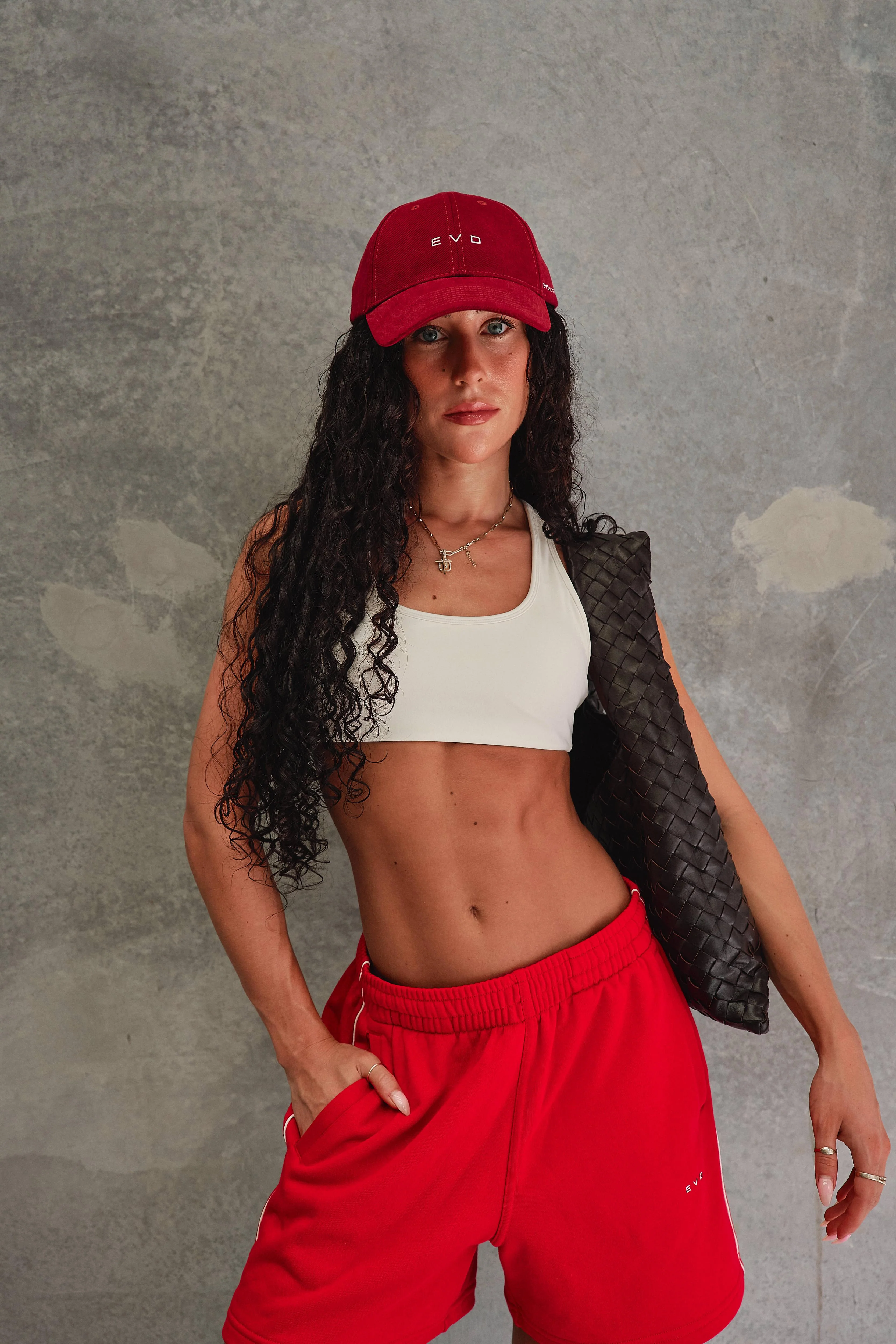 EVD Core Cap - Berry - Image 11