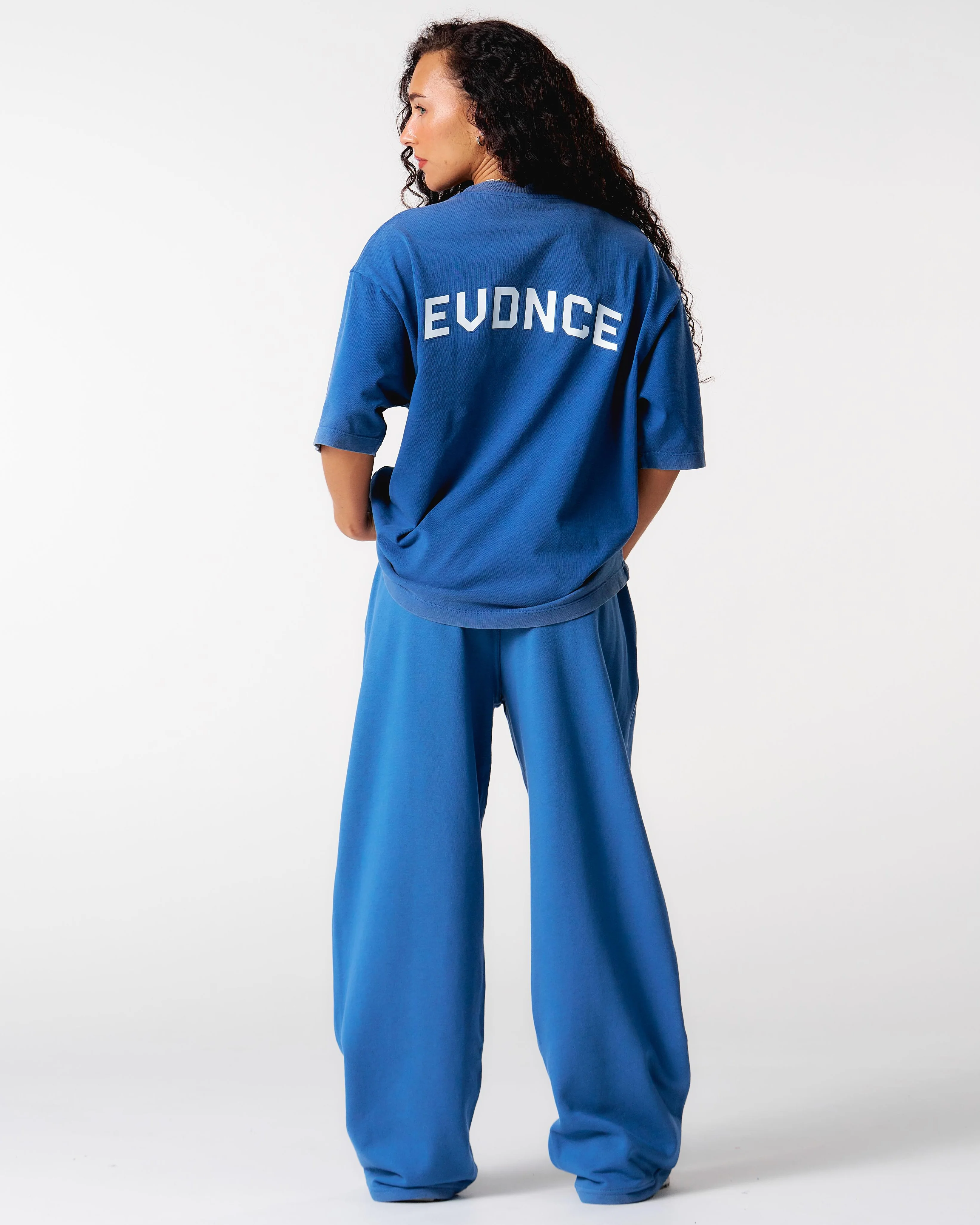 Core Track Pants - Blue - Image 11