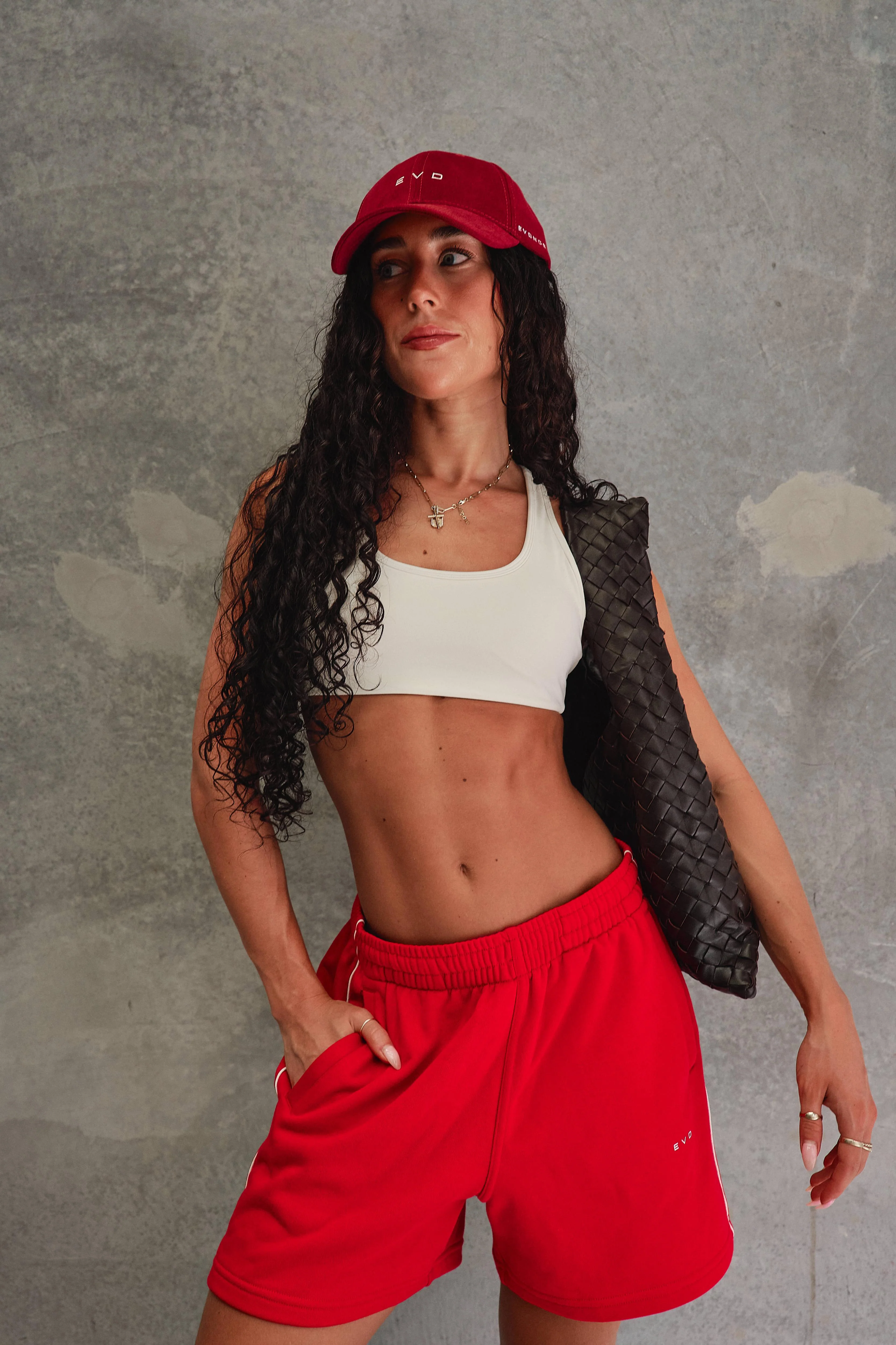 EVD Core Cap - Berry - Image 19