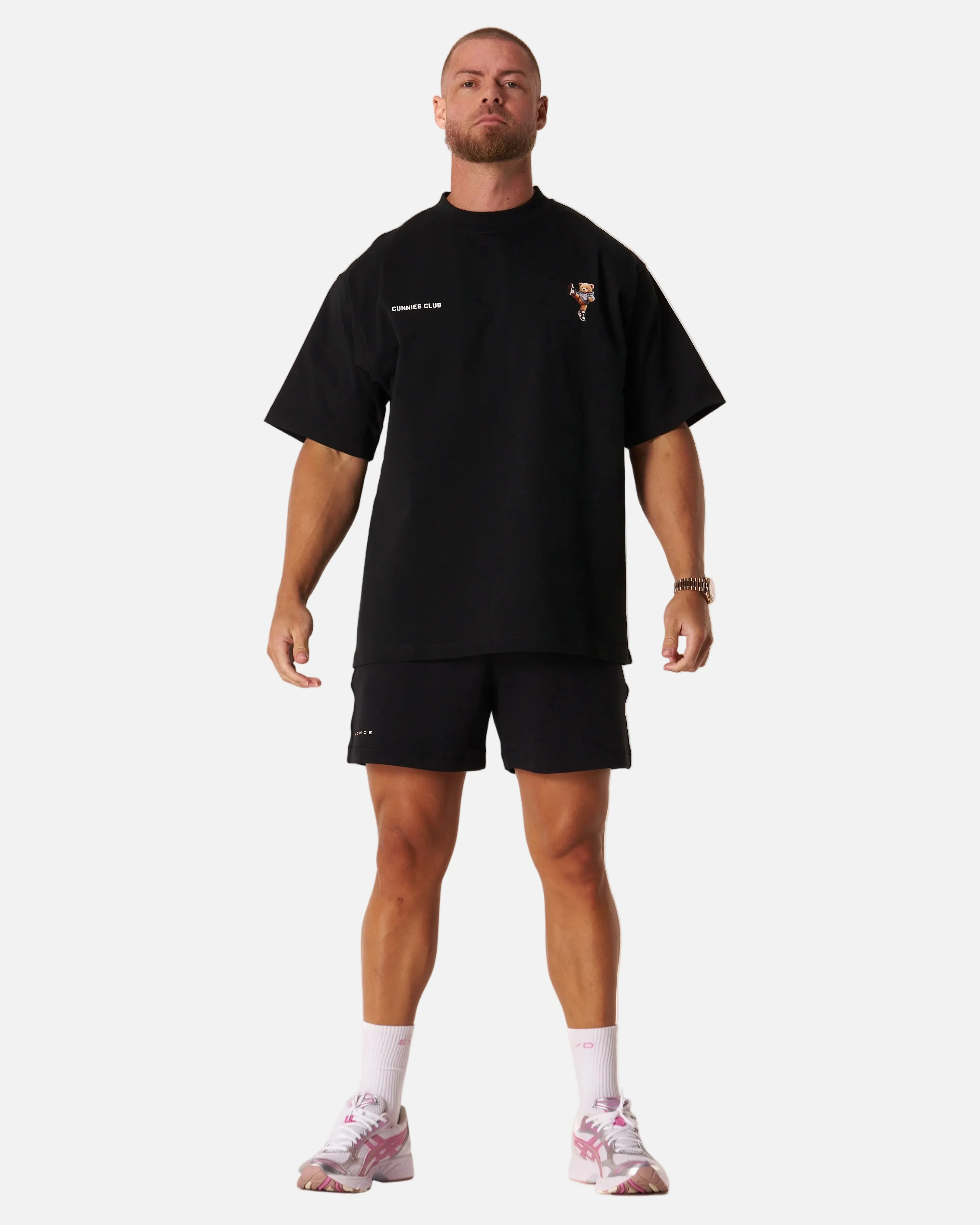 Spin Kick Teddy Tee - Image 5