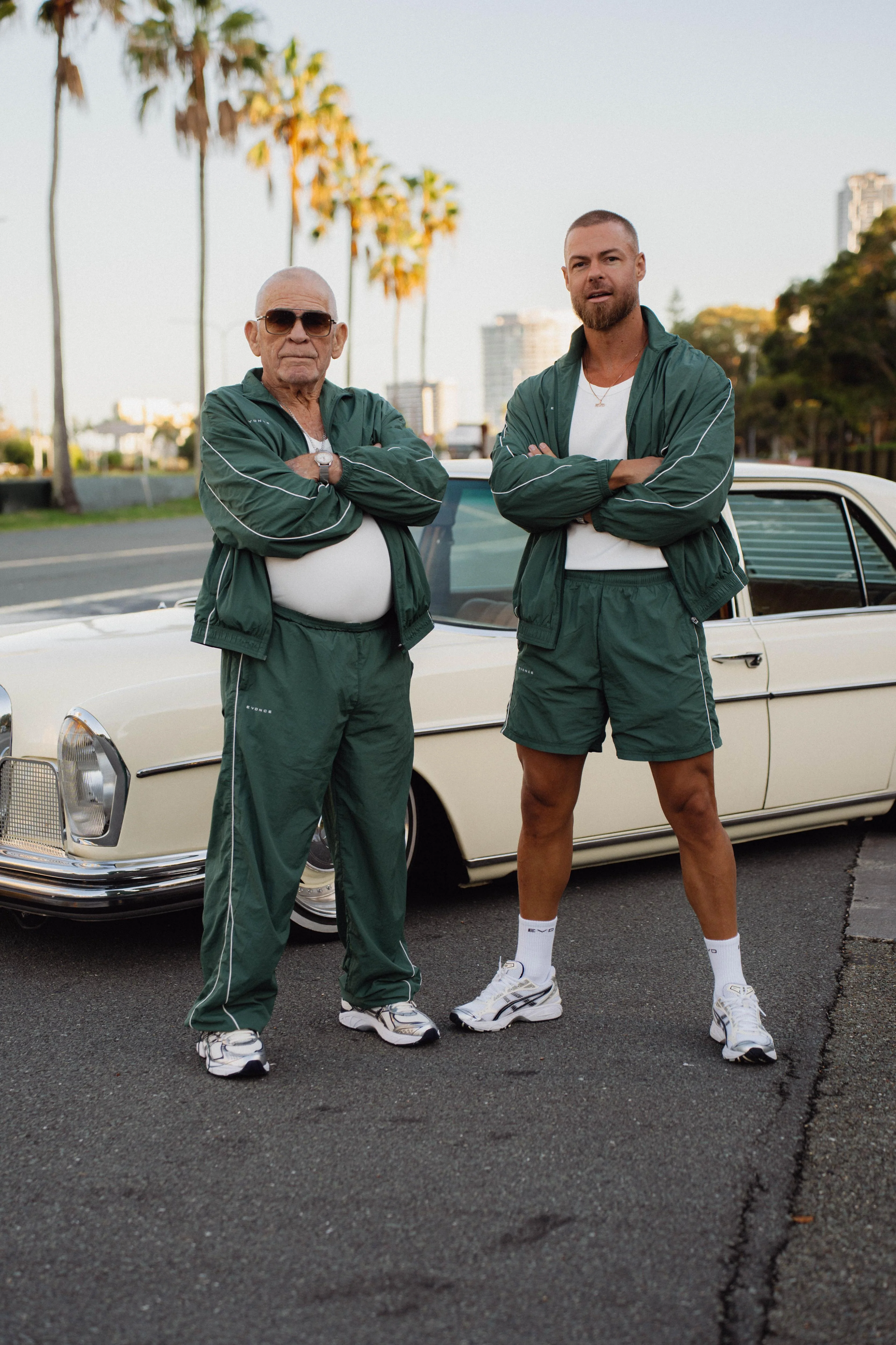 Stride 5" Track Shorts - Field Green - Image 11