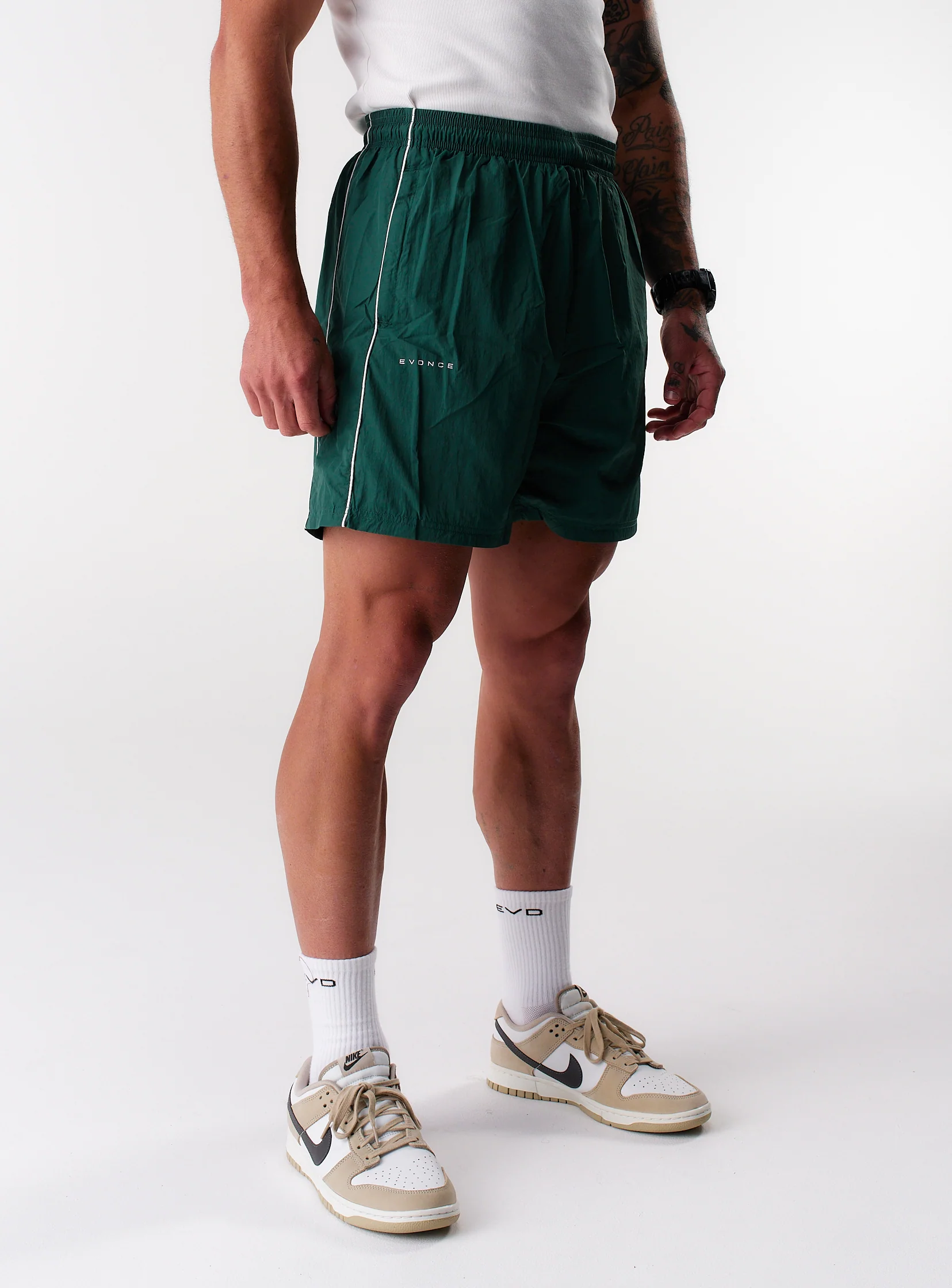 Stride 5" Track Shorts - Field Green - Image 19