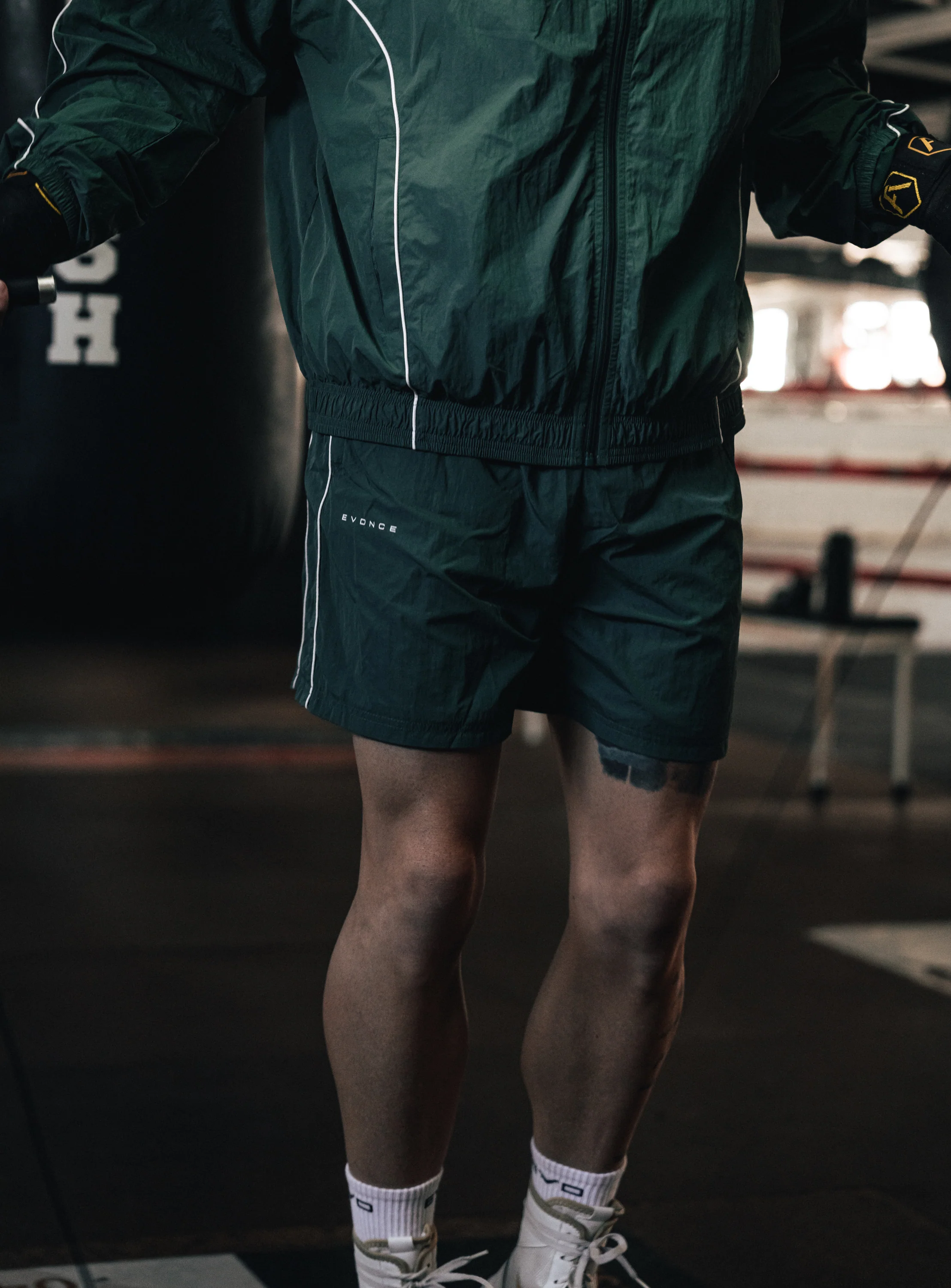 Stride 5" Track Shorts - Field Green - Image 21