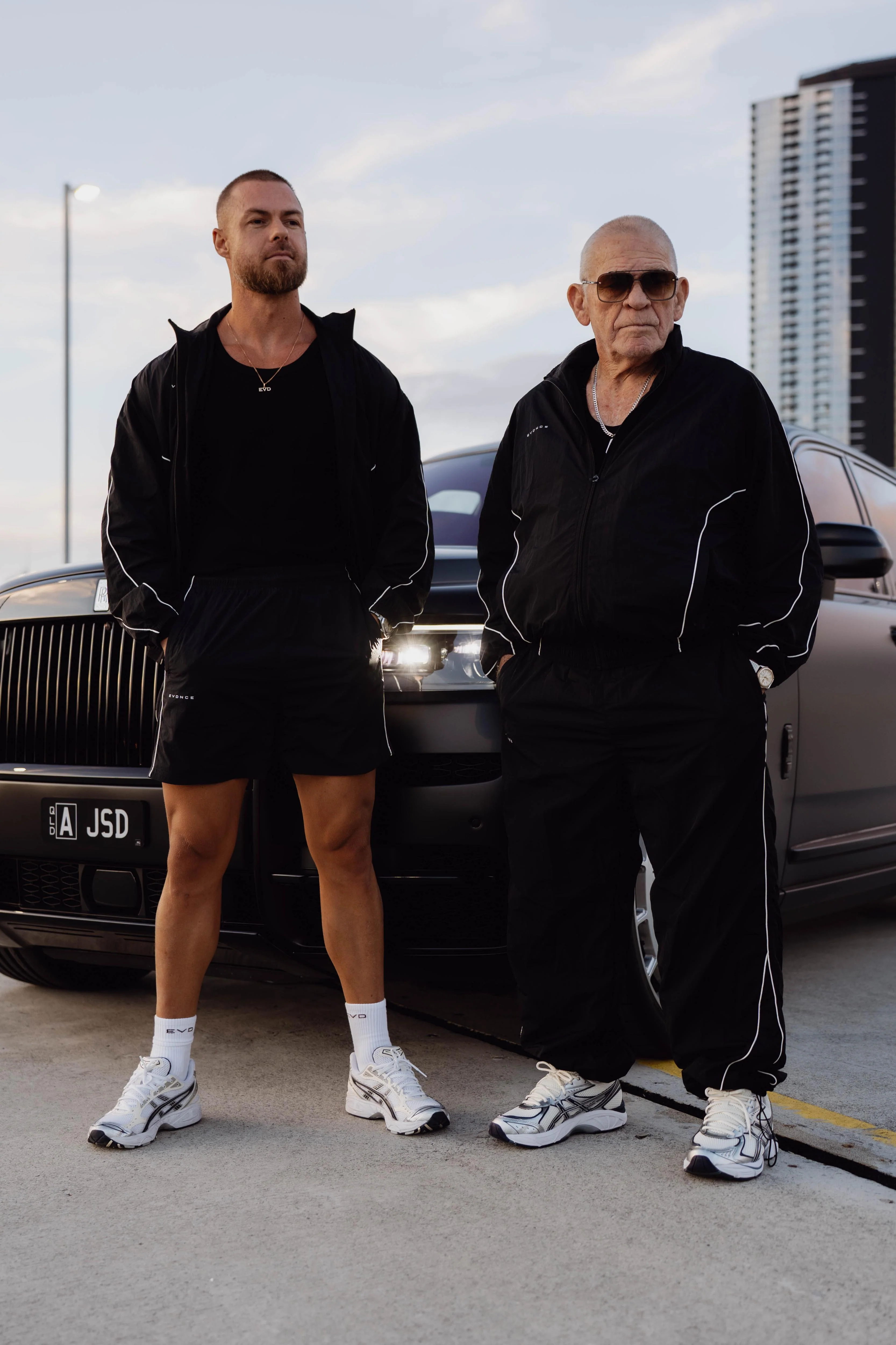 Stride 5" Track Shorts - Jet Black - Image 3