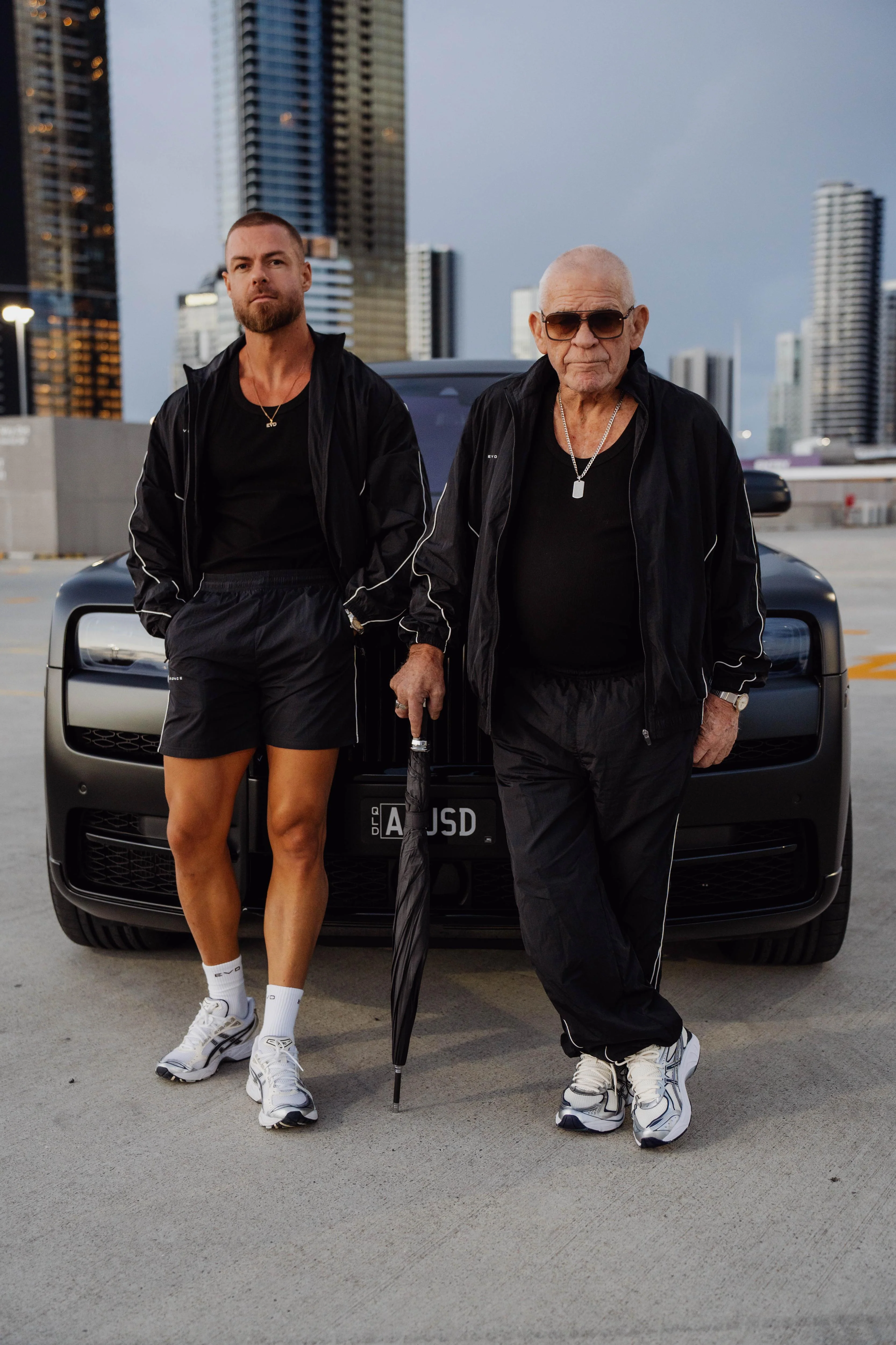 Stride 5" Track Shorts - Jet Black - Image 4