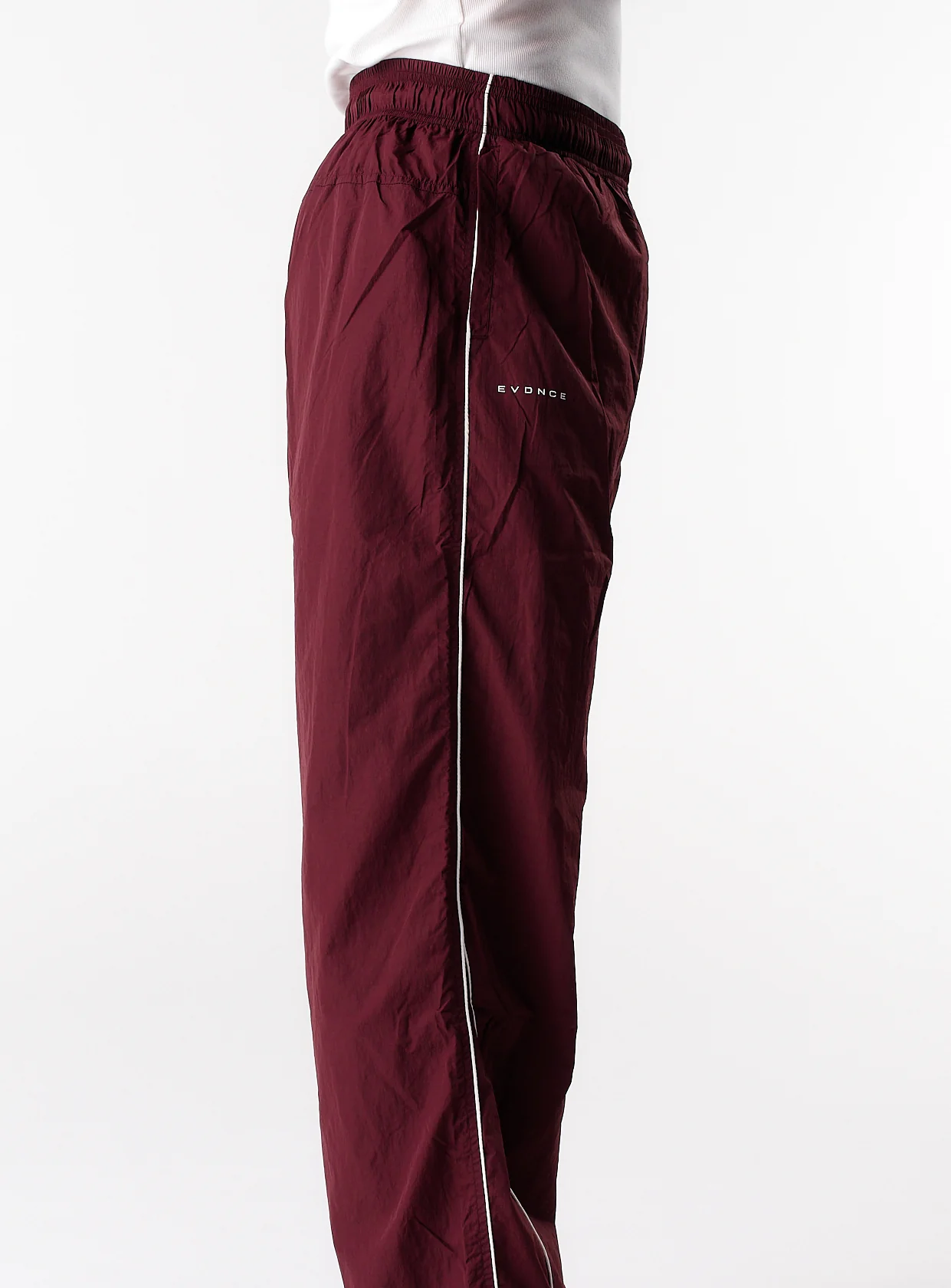 Stride Trackpants - Burgundy - Image 13