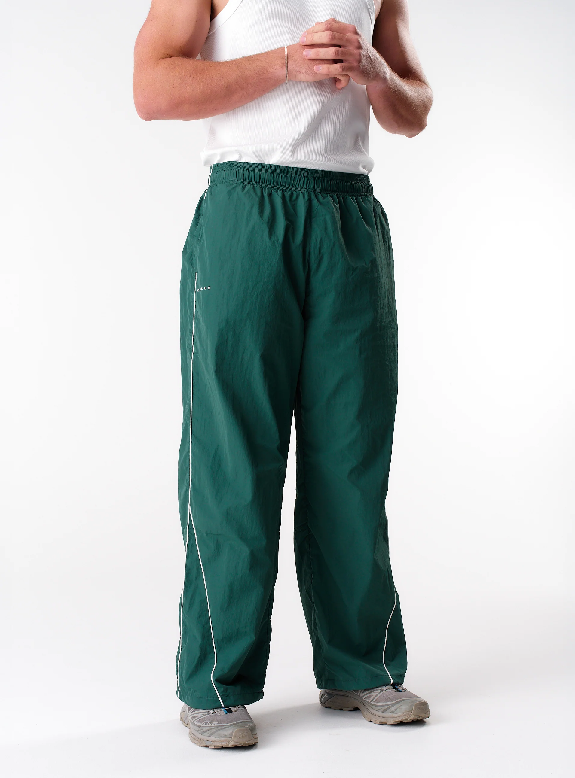 Stride Trackpants - Field Green - Image 11