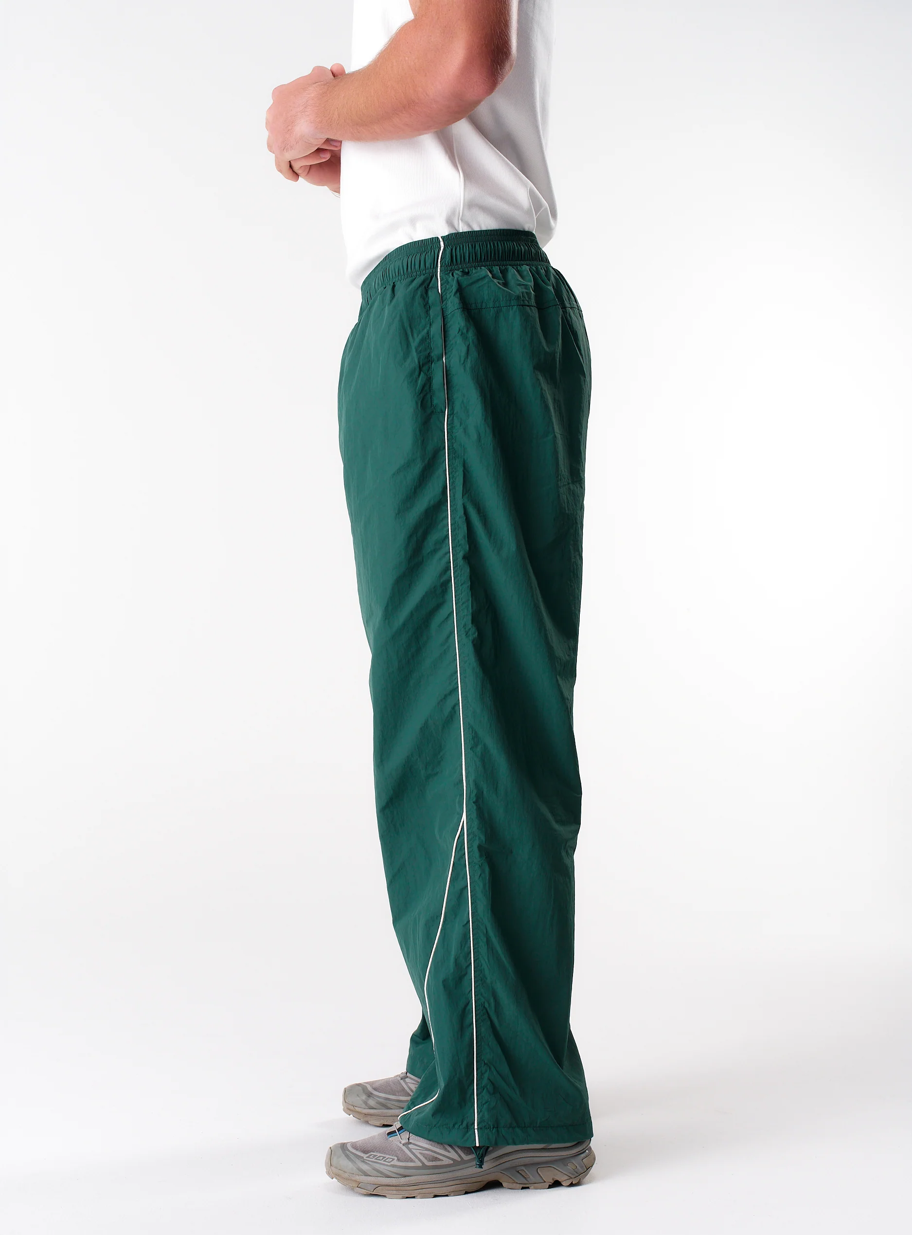 Stride Trackpants - Field Green - Image 9