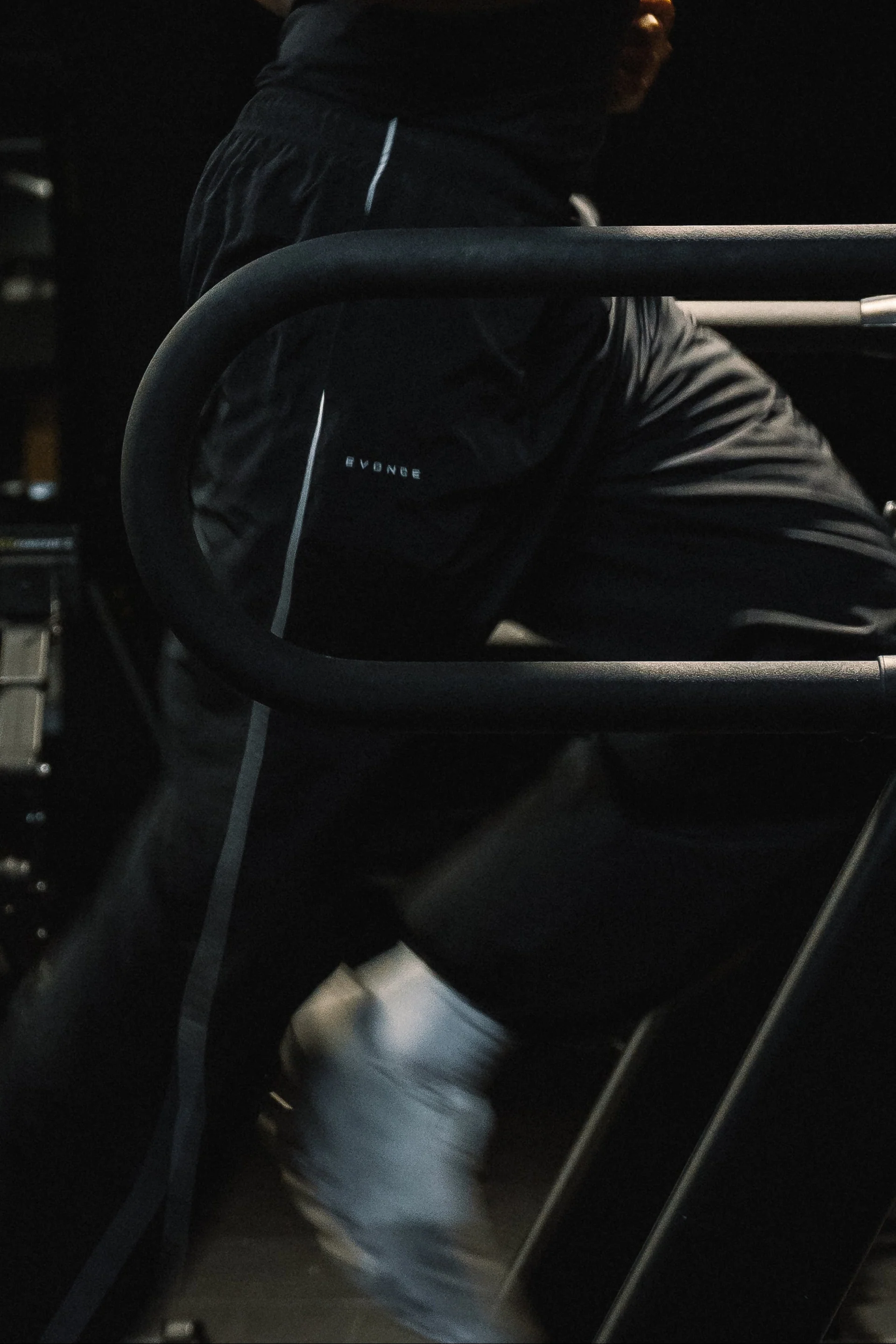 Stride Trackpants - Jet Black - Image 19