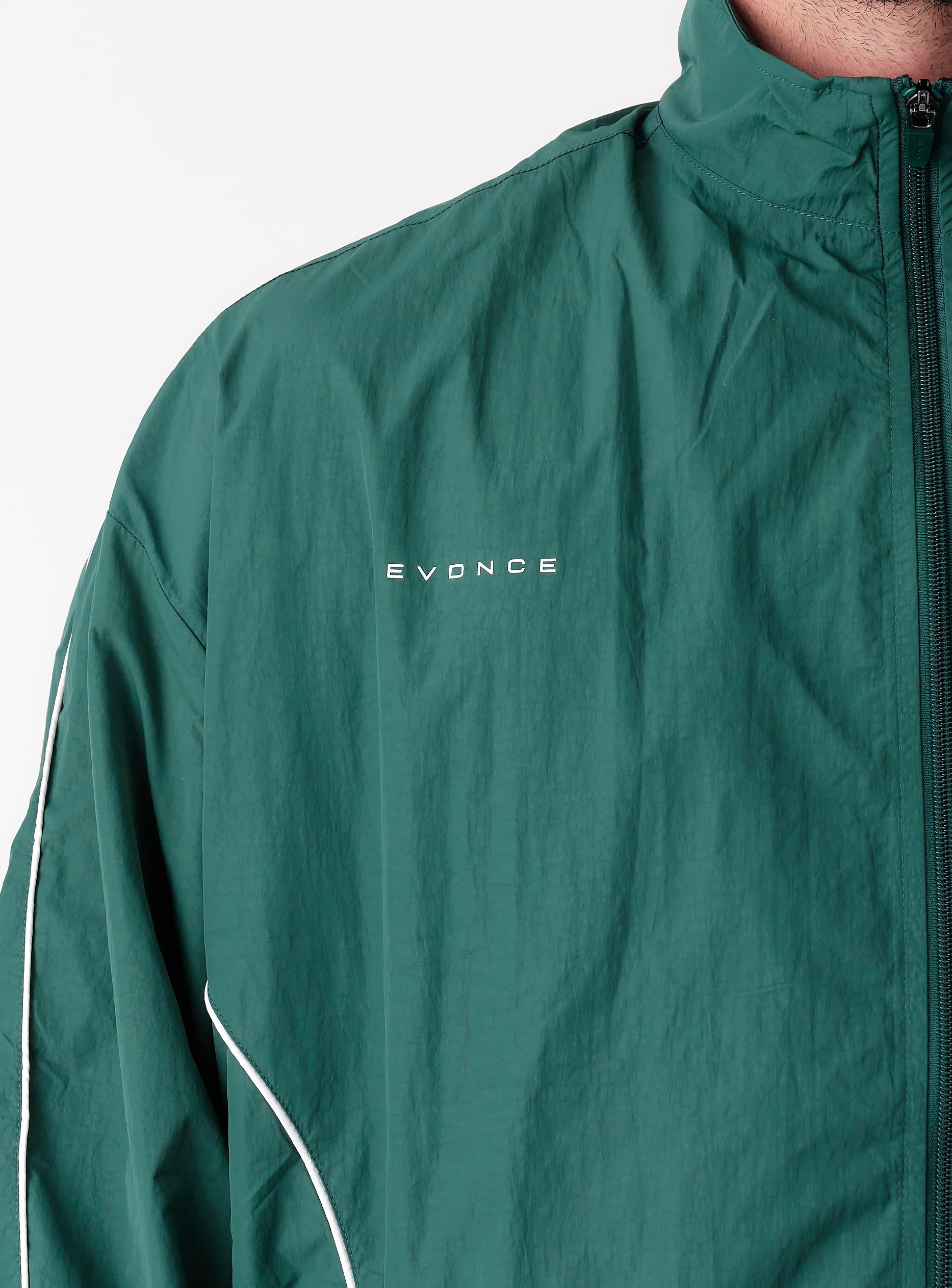 Stride Tracksuit Jacket - Field Green - Image 19