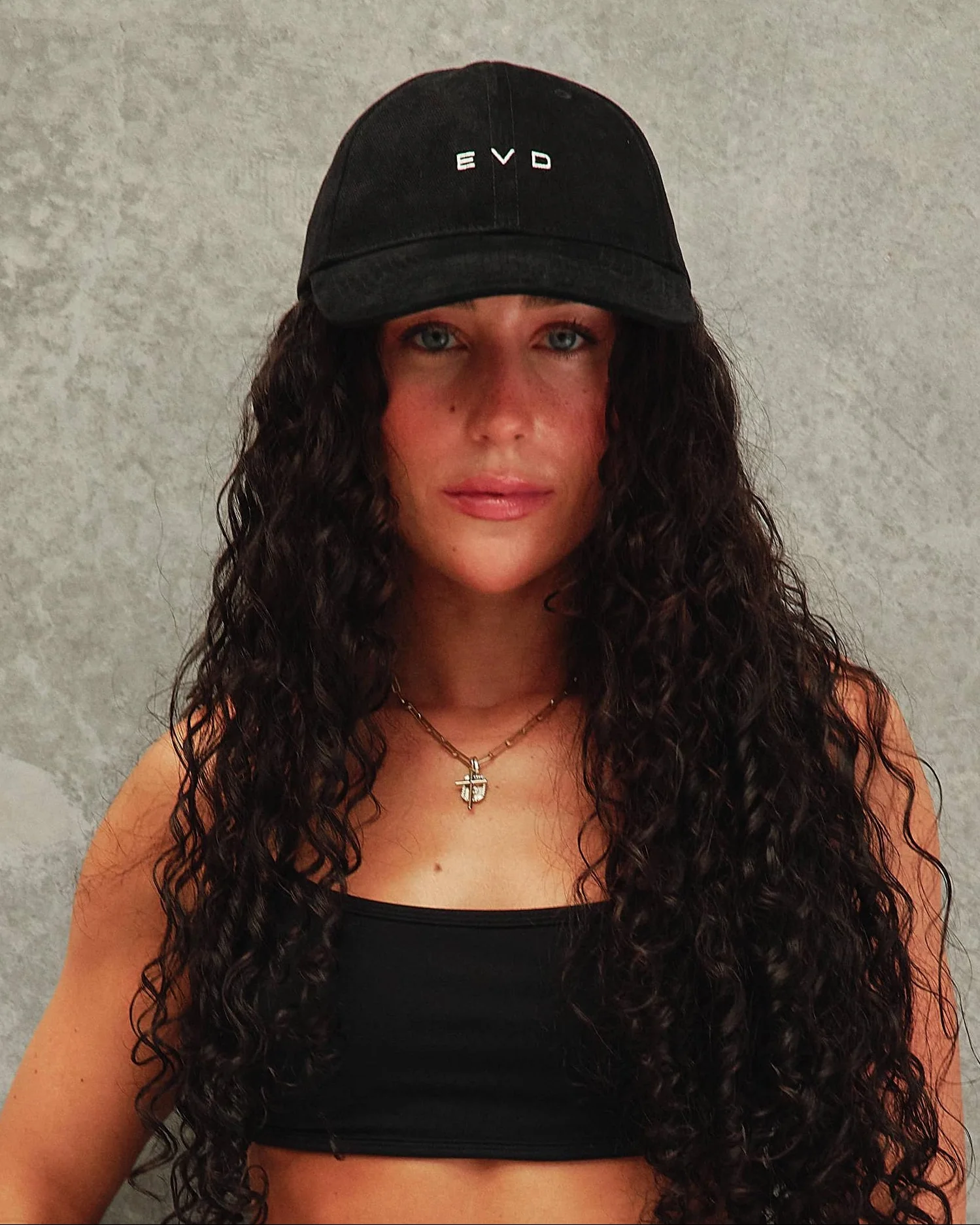 EVD Core Cap - Black