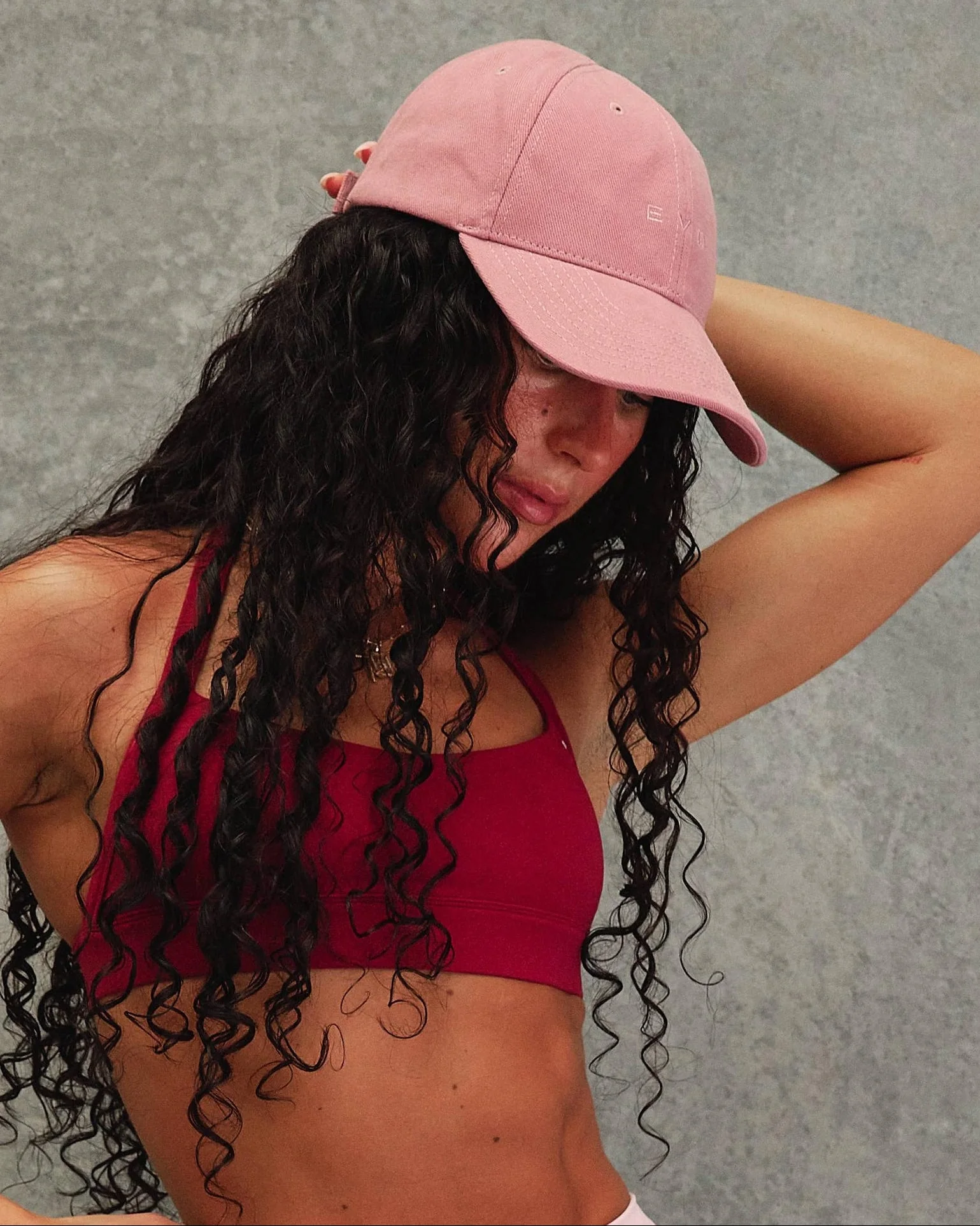 EVD Core Cap - Pink - Image 13