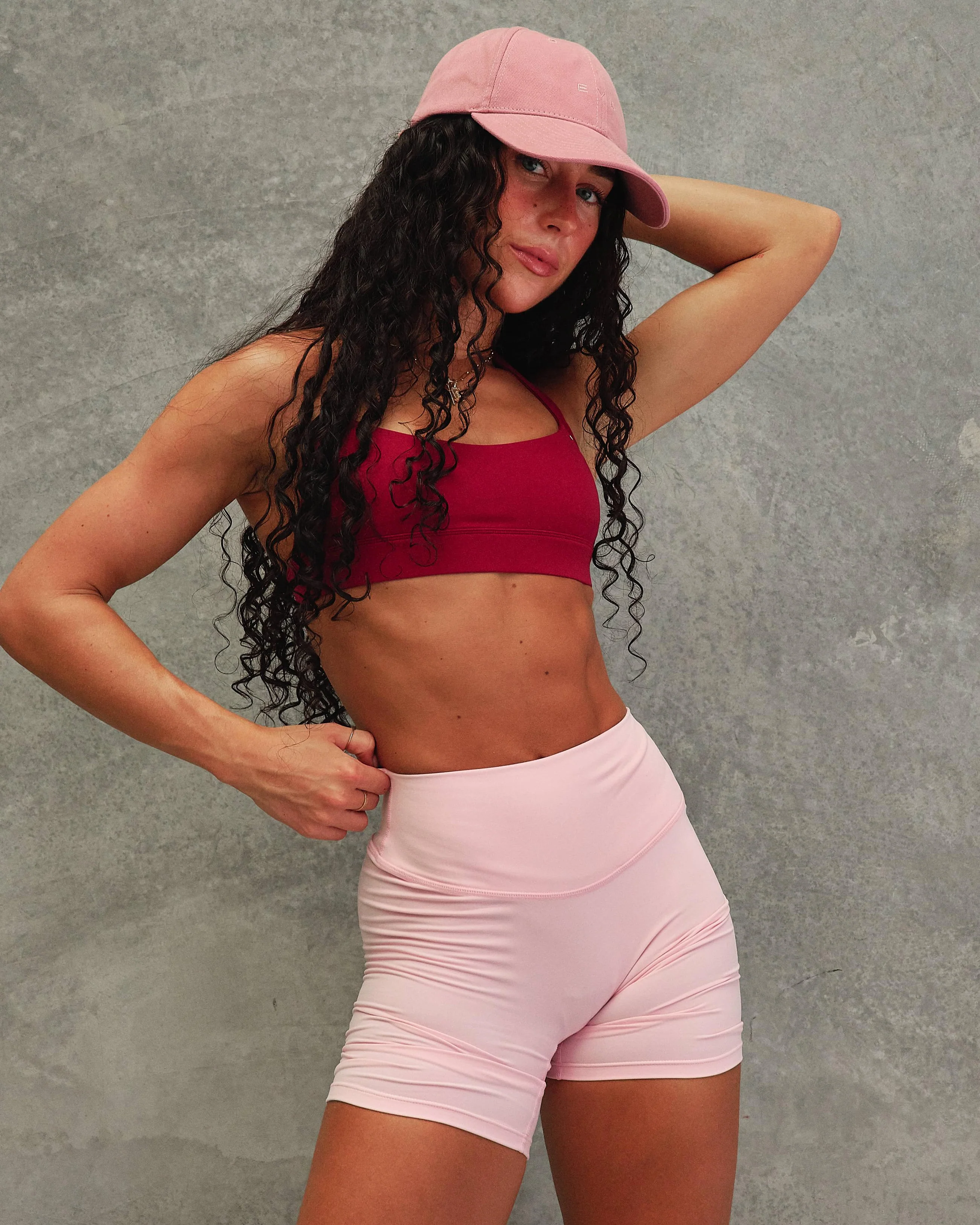 EVD Core Cap - Pink - Image 14