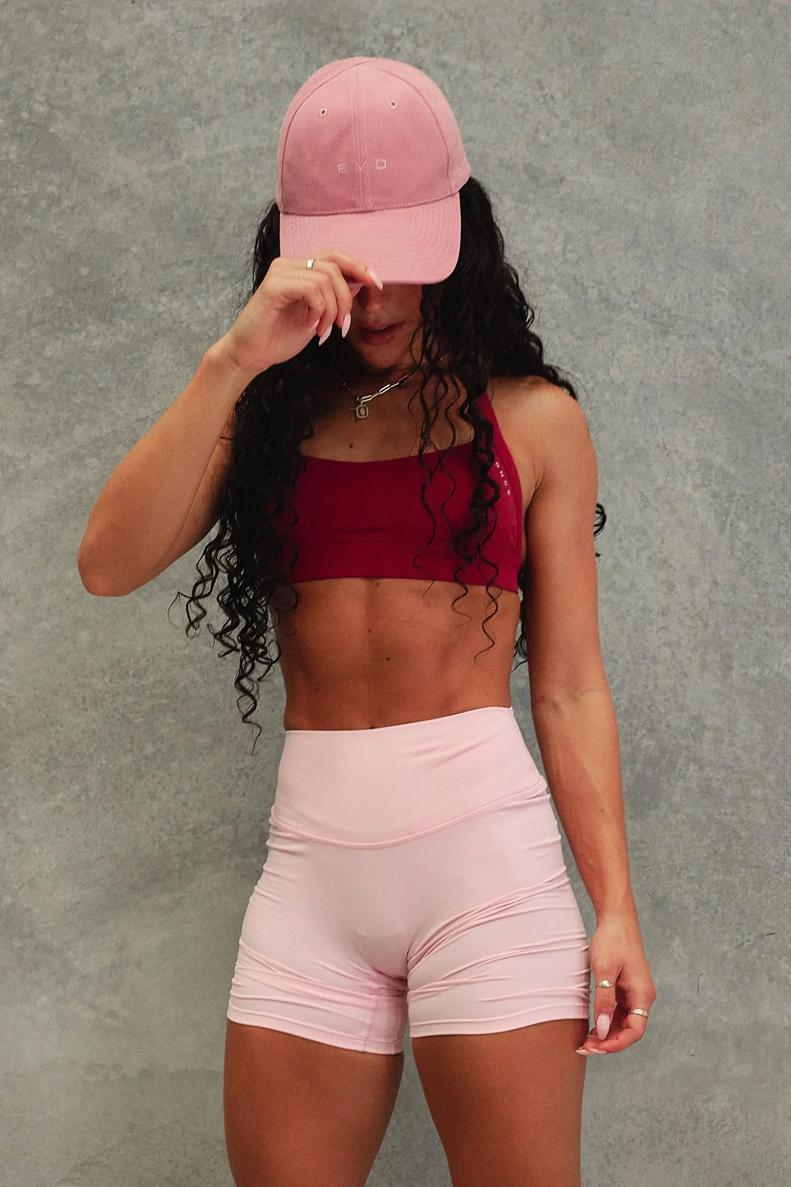 EVD Core Cap - Pink - Image 15